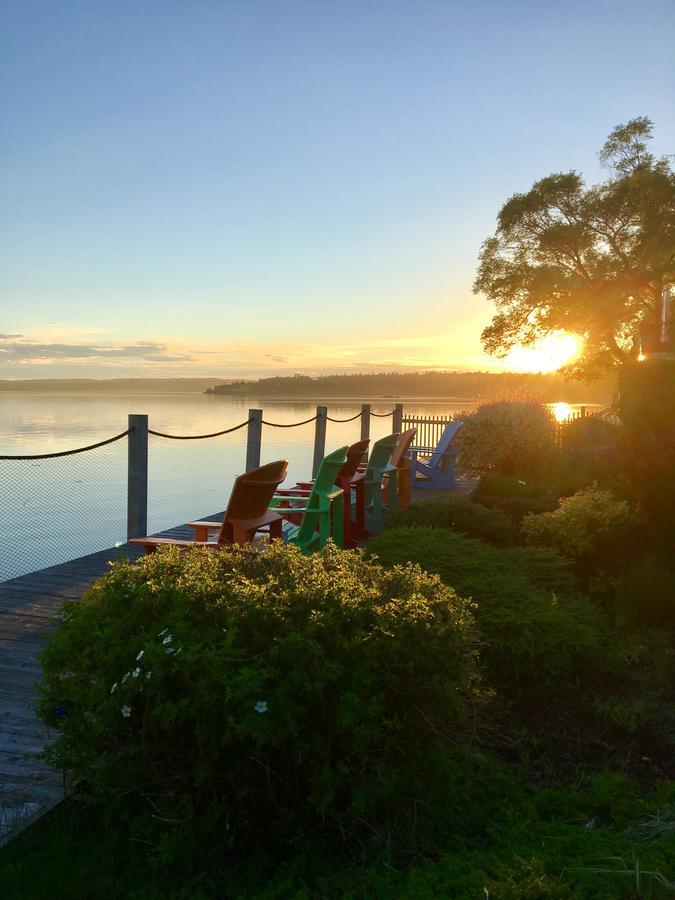 Treadwell Inn St. Andrews By The Sea Exterior foto